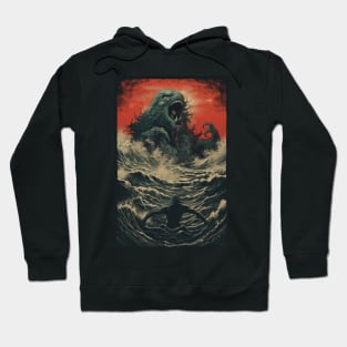 Rise of the Abyssal Terror Hoodie